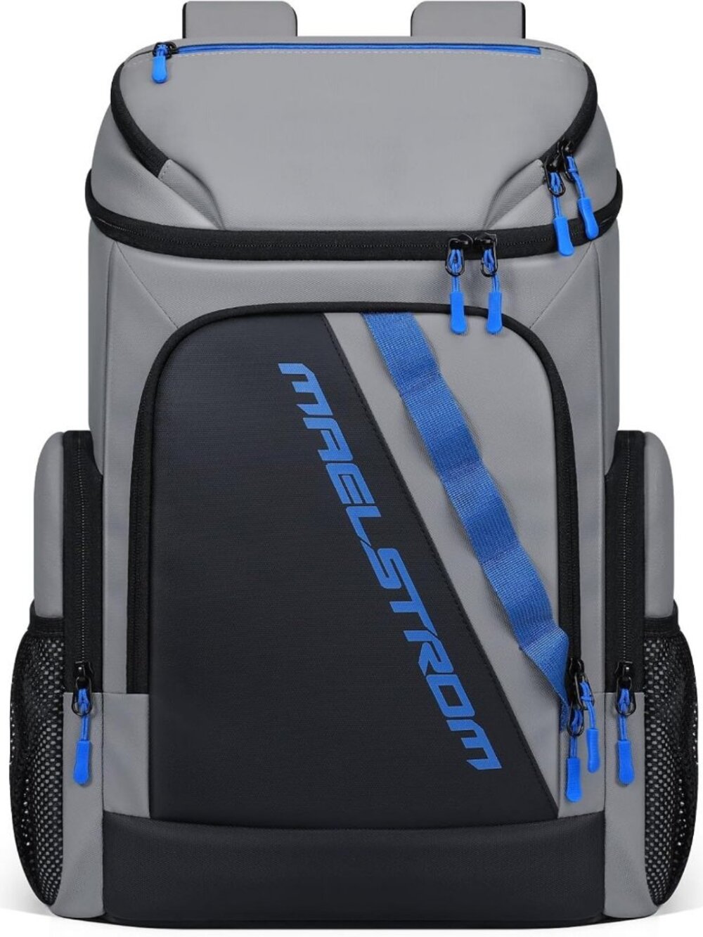 Insulated Cooler Backpack - 36 Can Soft Ice Chest Bag for Camping & Beach Trips